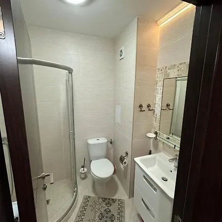 Apartament Cascades 8 Sunny Beach